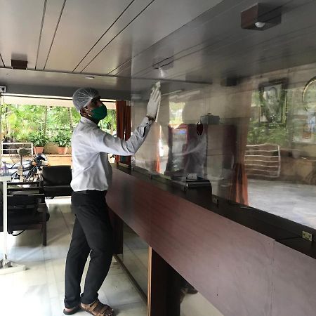 Hotel Maurya Residency à Pune Extérieur photo
