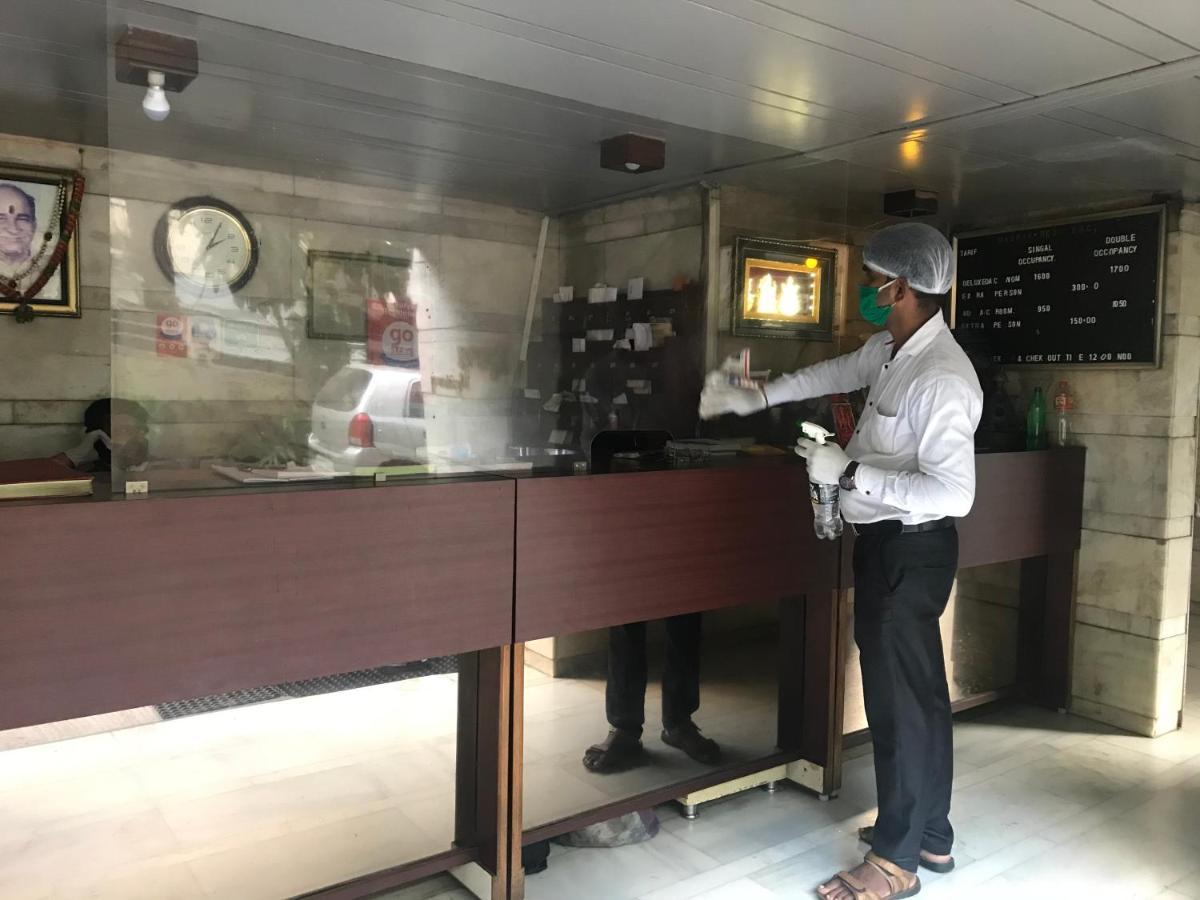 Hotel Maurya Residency à Pune Extérieur photo