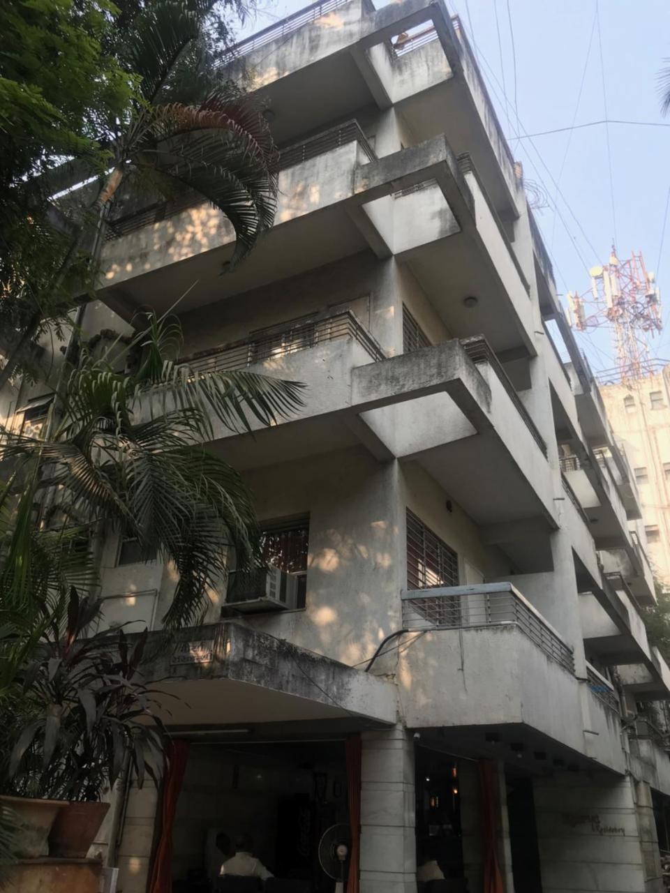 Hotel Maurya Residency à Pune Extérieur photo
